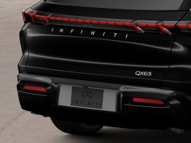 2027 INFINITI QX65 Luxe AWD