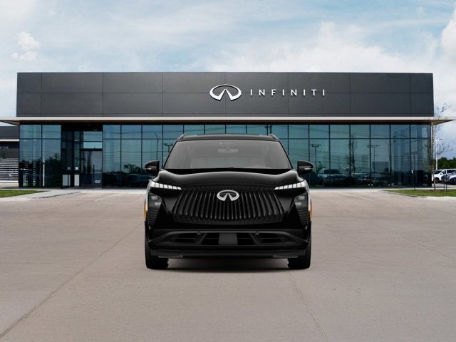 2027 INFINITI QX65 Luxe AWD