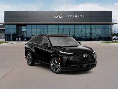 2027 INFINITI QX65 Luxe AWD