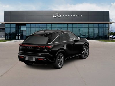 2027 INFINITI QX65 Luxe AWD