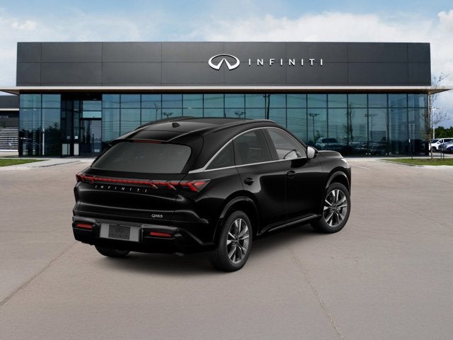 2027 INFINITI QX65 Luxe AWD