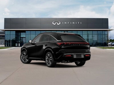 2027 INFINITI QX65 Luxe AWD