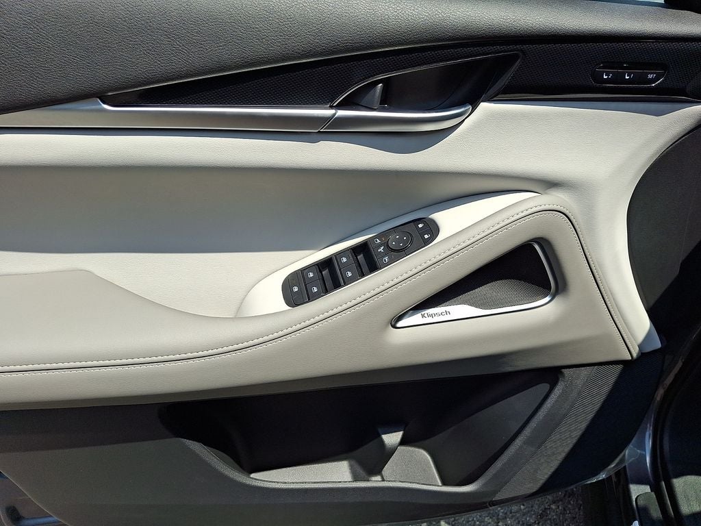 2027 INFINITI QX65 Sport AWD