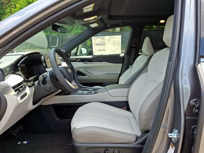 2027 INFINITI QX65 Sport AWD