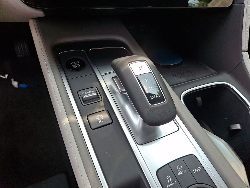 2027 INFINITI QX65 Sport AWD
