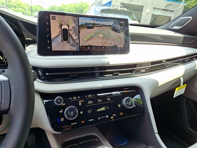 2027 INFINITI QX65 Sport AWD
