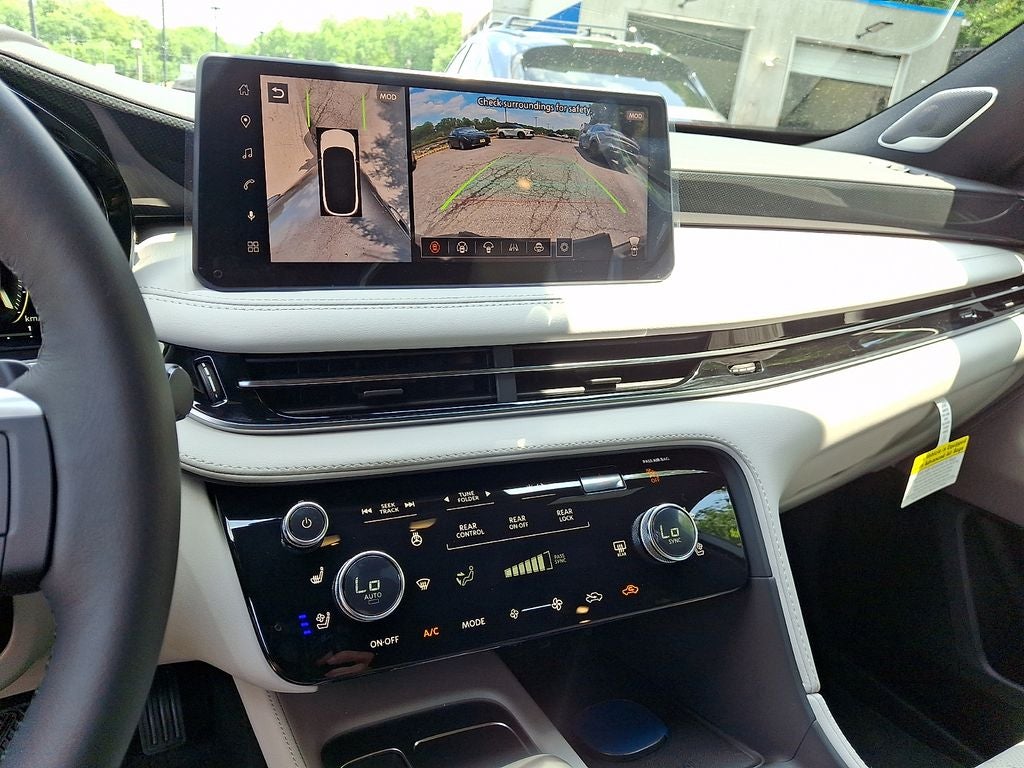 2027 INFINITI QX65 Sport AWD