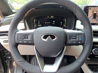2027 INFINITI QX65 Sport AWD
