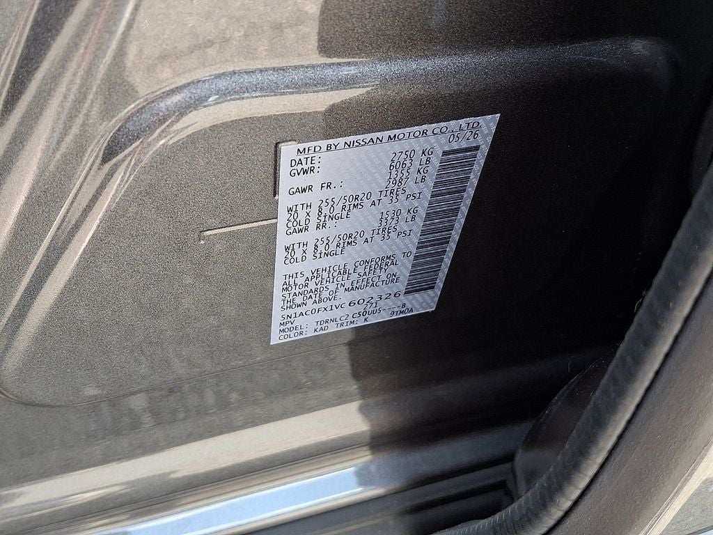 2027 INFINITI QX65 Sport AWD