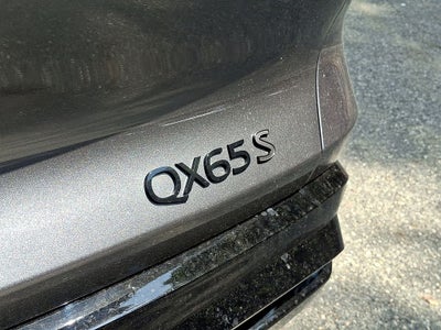 2027 INFINITI QX65 Sport AWD