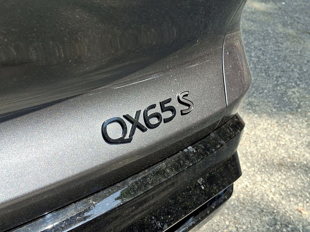 2027 INFINITI QX65 Sport AWD