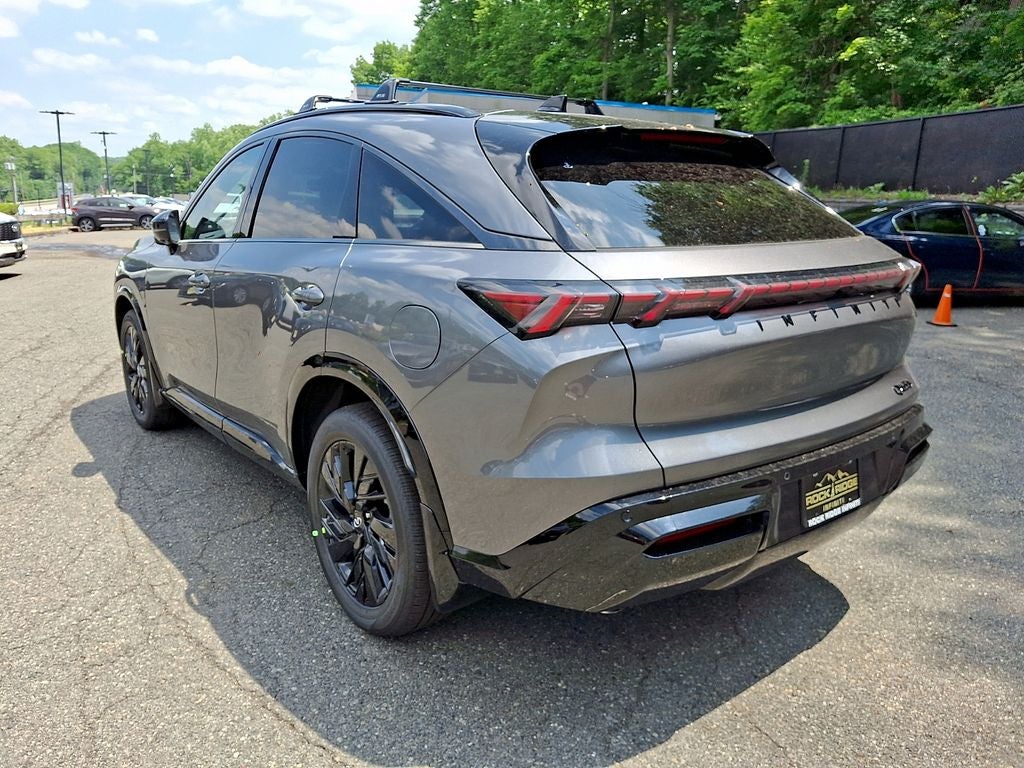 2027 INFINITI QX65 Sport AWD