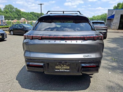2027 INFINITI QX65 Sport AWD