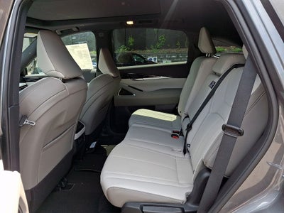 2027 INFINITI QX65 Sport AWD