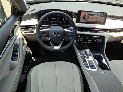 2027 INFINITI QX65 Sport AWD
