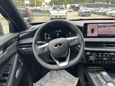 2027 INFINITI QX65 Sport AWD