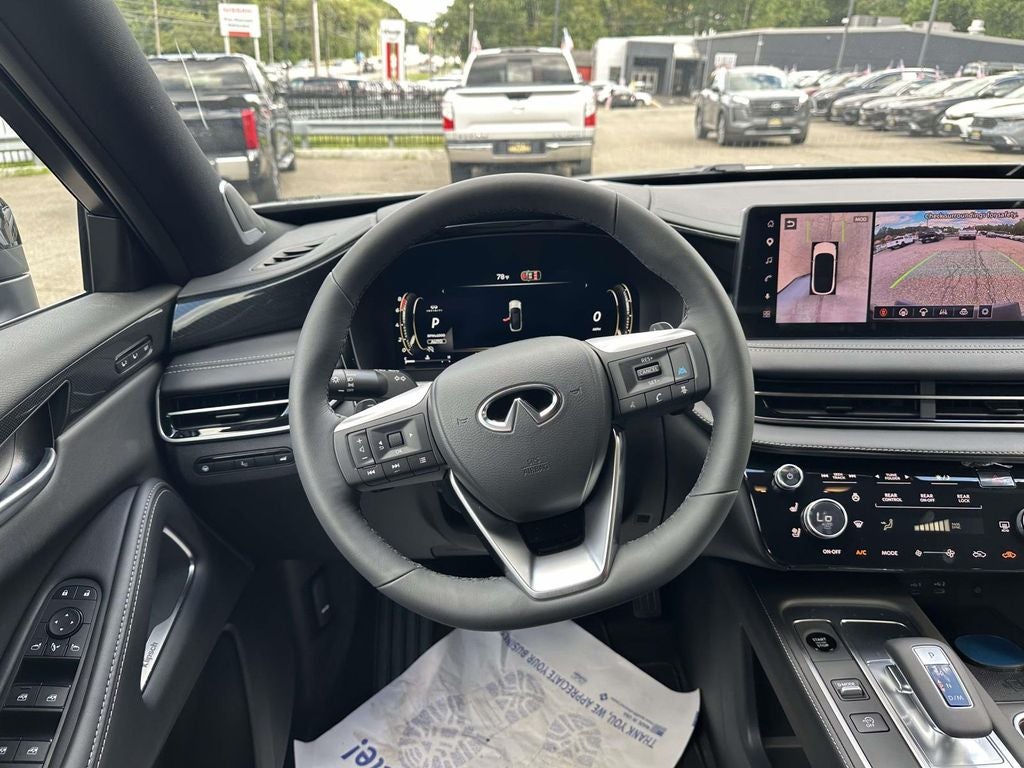 2027 INFINITI QX65 Sport AWD