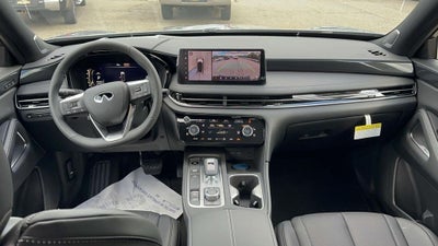 2027 INFINITI QX65 Sport AWD