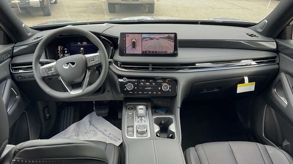 2027 INFINITI QX65 Sport AWD