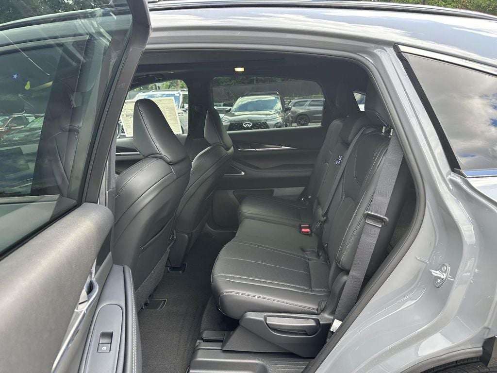 2027 INFINITI QX65 Sport AWD