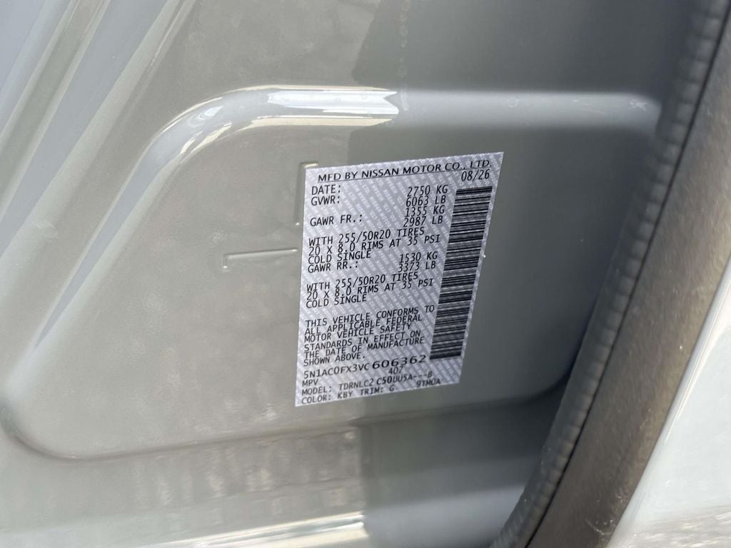 2027 INFINITI QX65 Sport AWD