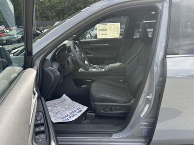 2027 INFINITI QX65 Sport AWD