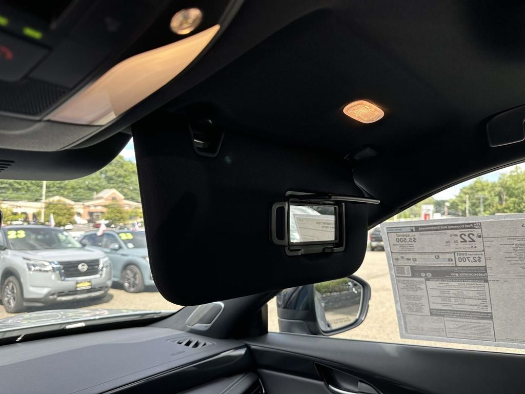 2027 INFINITI QX65 Sport AWD