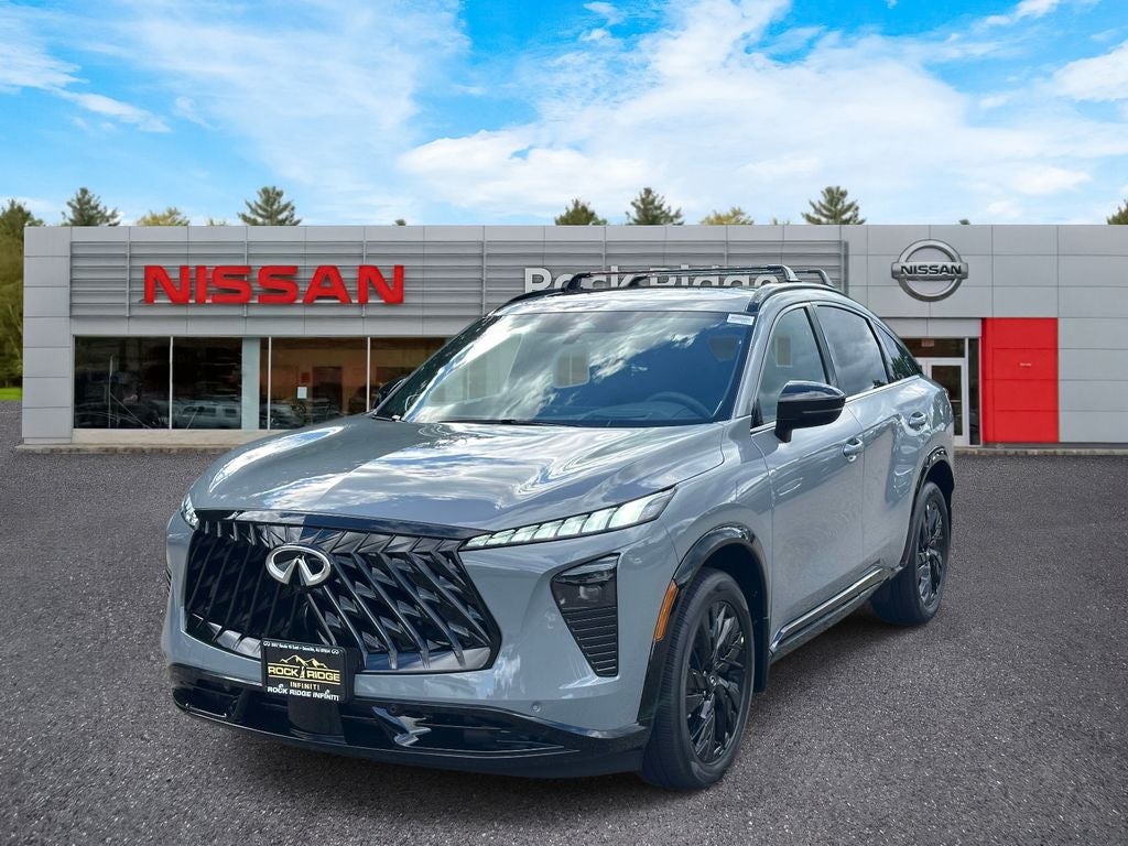 2027 INFINITI QX65 Sport AWD
