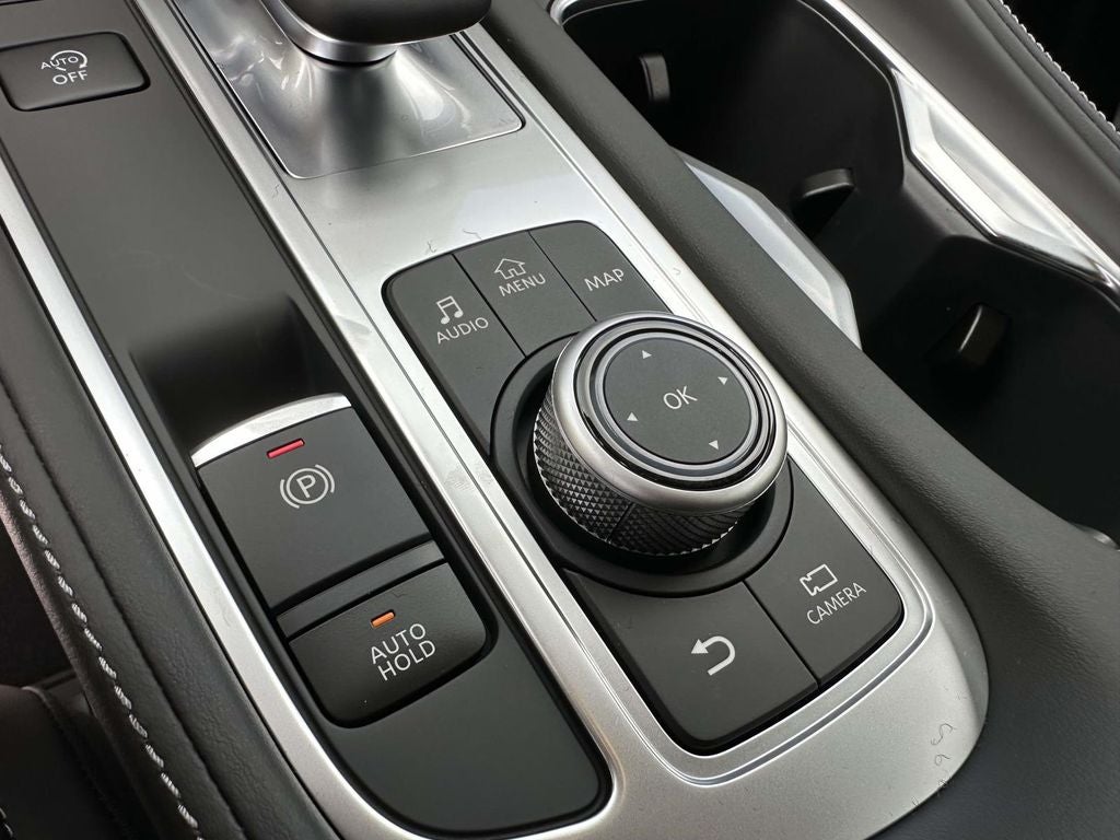 2027 INFINITI QX65 Sport AWD