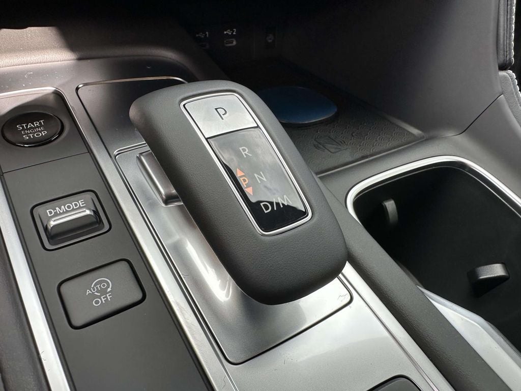 2027 INFINITI QX65 Sport AWD