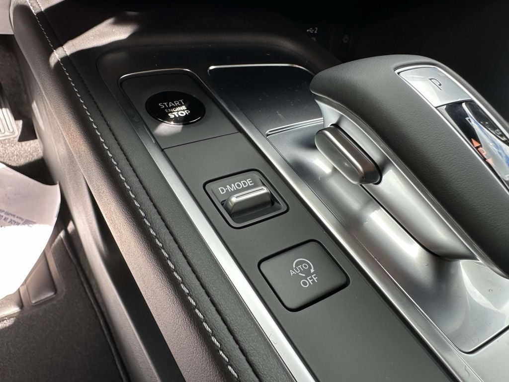 2027 INFINITI QX65 Sport AWD