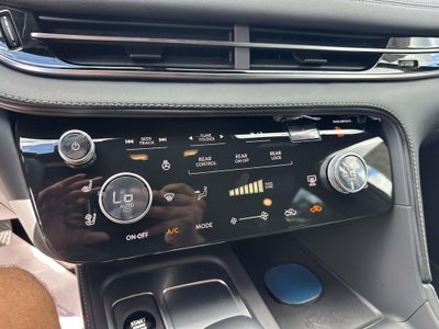 2027 INFINITI QX65 Sport AWD