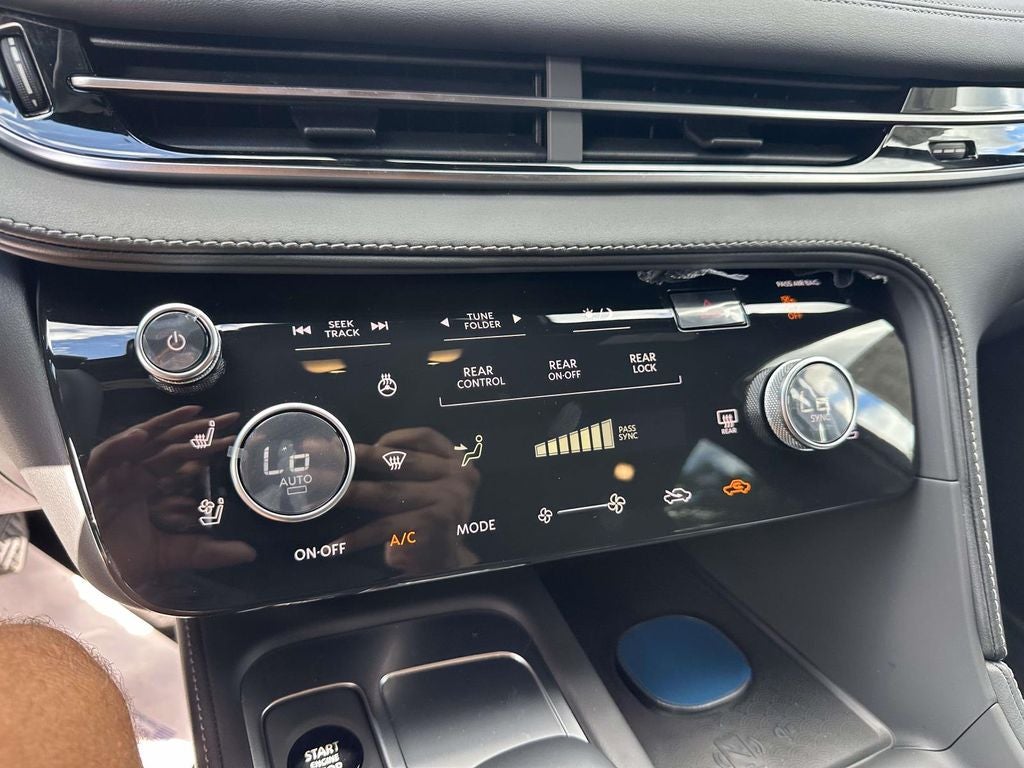 2027 INFINITI QX65 Sport AWD