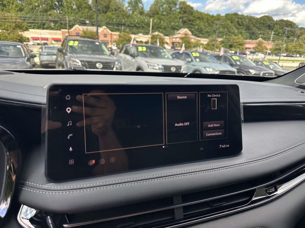 2027 INFINITI QX65 Sport AWD