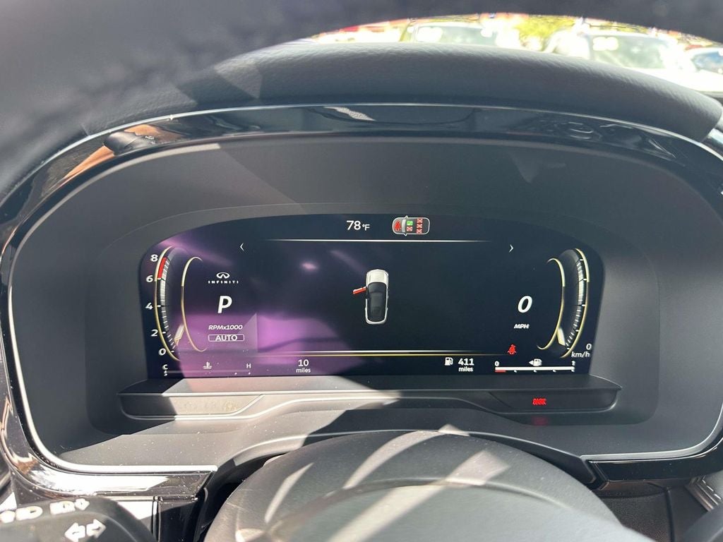 2027 INFINITI QX65 Sport AWD