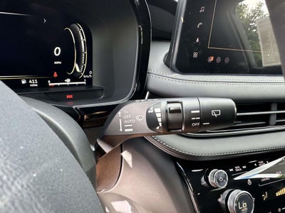 2027 INFINITI QX65 Sport AWD