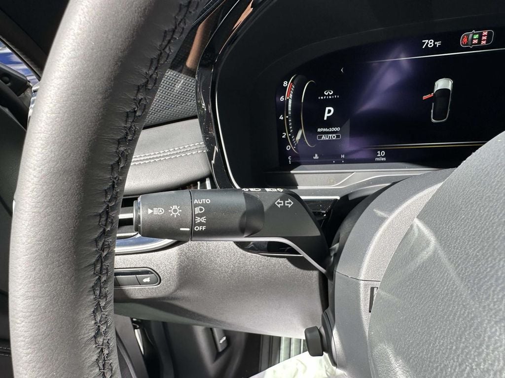 2027 INFINITI QX65 Sport AWD