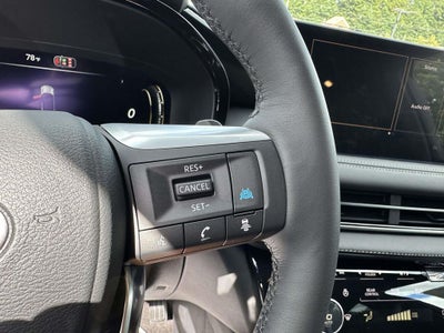 2027 INFINITI QX65 Sport AWD