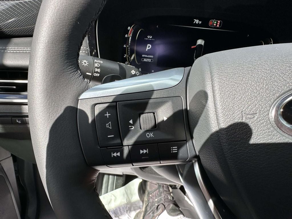 2027 INFINITI QX65 Sport AWD