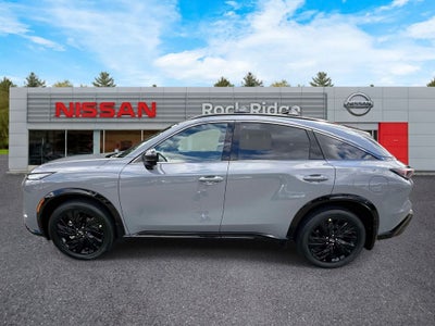 2027 INFINITI QX65 Sport AWD