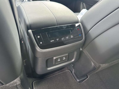 2027 INFINITI QX65 Sport AWD