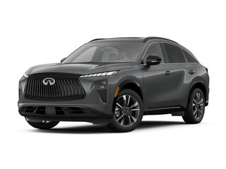 2027 INFINITI QX65 SPORT
