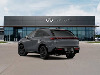 2027 INFINITI QX65 Sport AWD