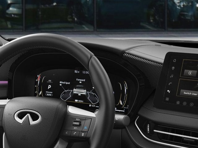 2027 INFINITI QX65 Sport AWD