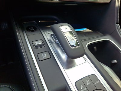 2027 INFINITI QX65 Sport AWD