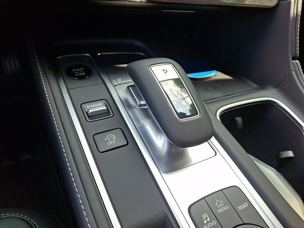 2027 INFINITI QX65 Sport AWD