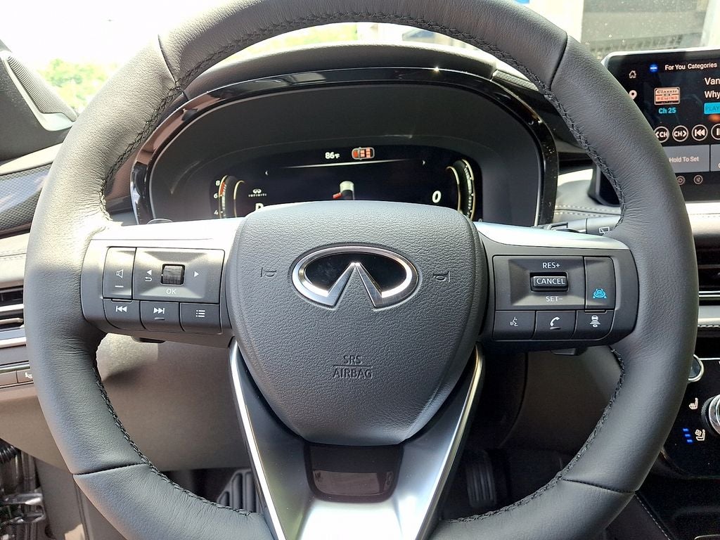 2027 INFINITI QX65 Sport AWD