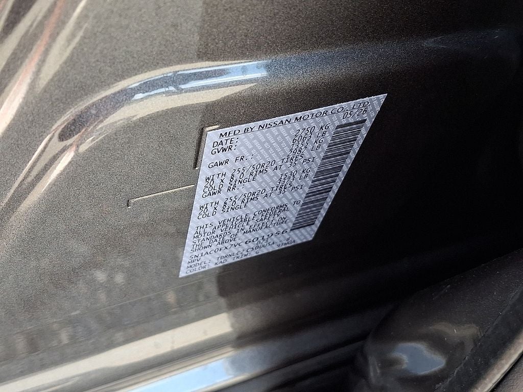 2027 INFINITI QX65 Sport AWD