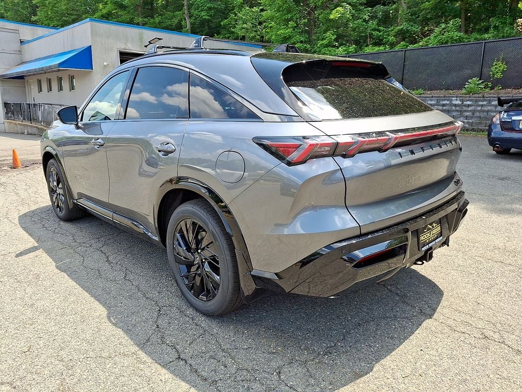 2027 INFINITI QX65 Sport AWD