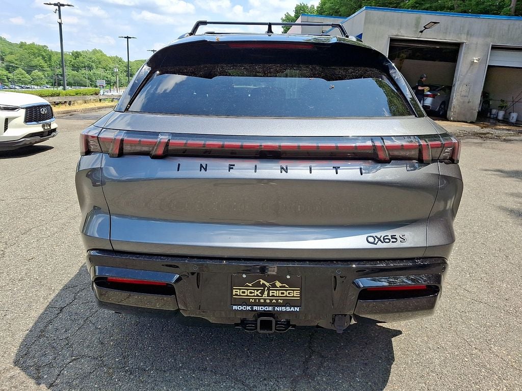 2027 INFINITI QX65 Sport AWD